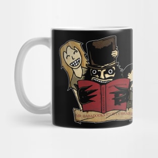 Mr. Babadooks Story Corner Mug